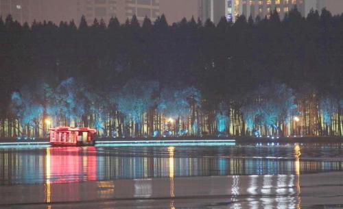 景觀亮化設(shè)計(jì)的照明種類介紹