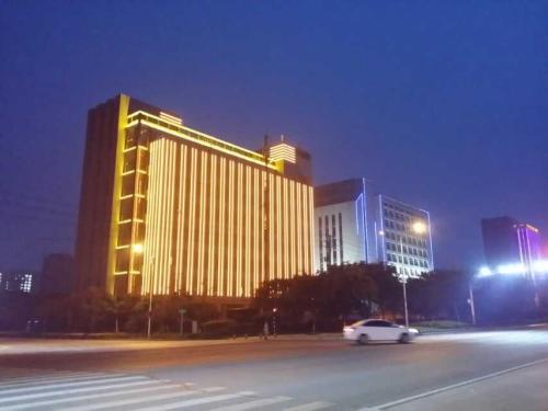 樓體亮化照明設(shè)計的類別和設(shè)計要求有哪些