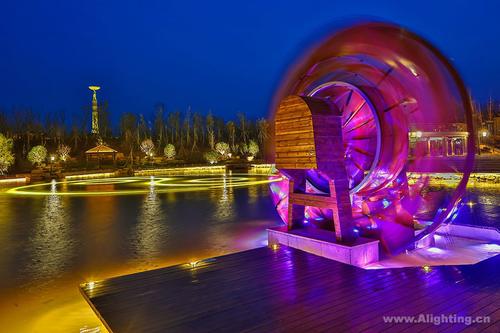 燈光設(shè)計多樣性發(fā)展